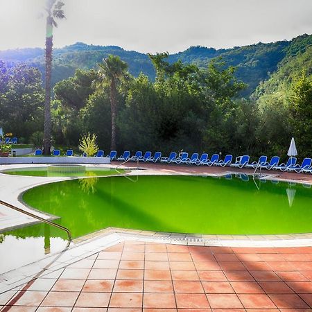 Grand Hotel Delle Terme Terme Luigiane Exterior foto