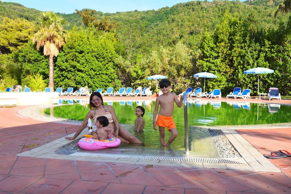 Grand Hotel Delle Terme Terme Luigiane Exterior foto