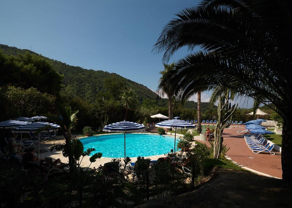 Grand Hotel Delle Terme Terme Luigiane Exterior foto