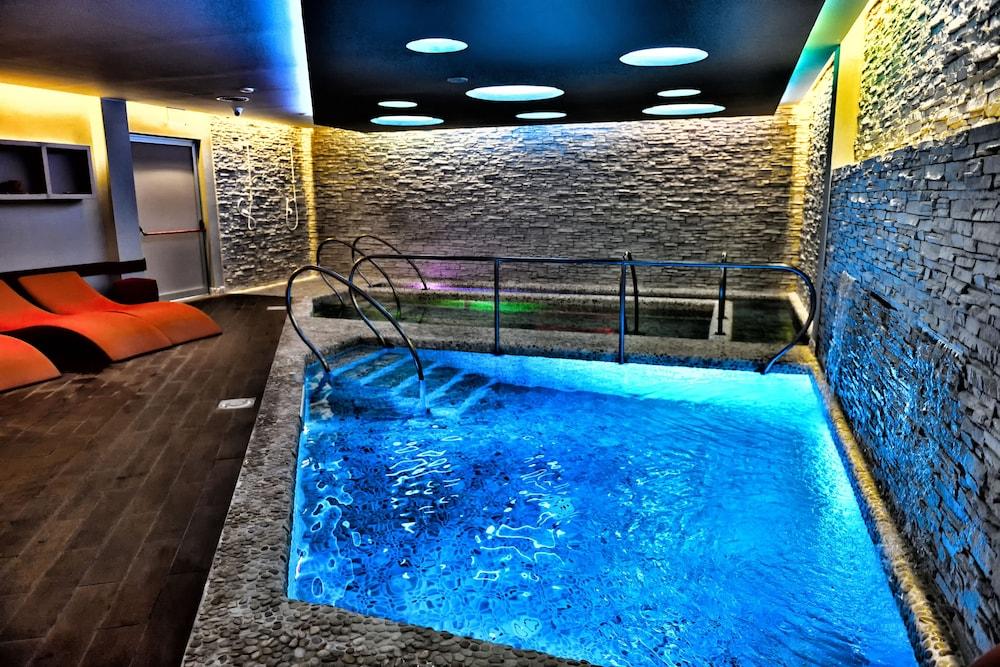 Grand Hotel Delle Terme Terme Luigiane Exterior foto