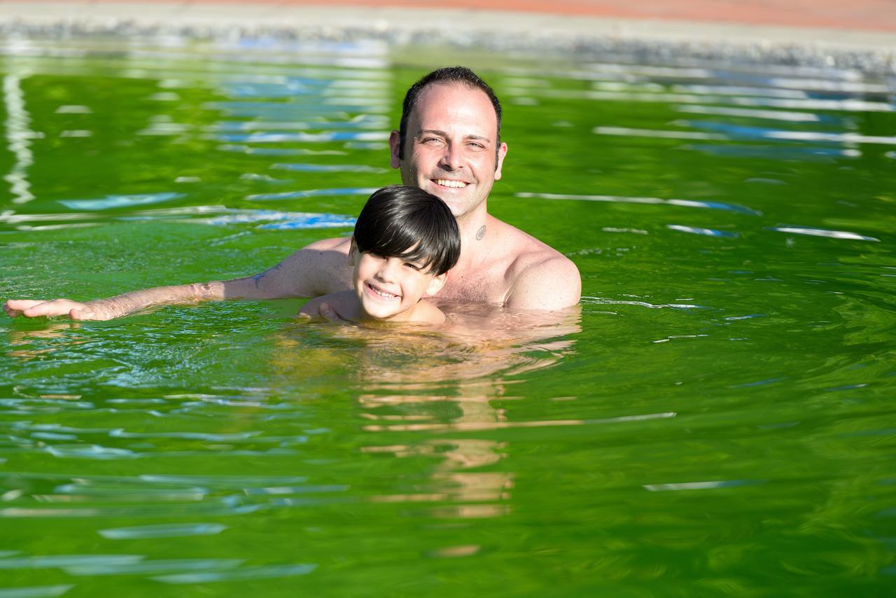 Grand Hotel Delle Terme Terme Luigiane Exterior foto