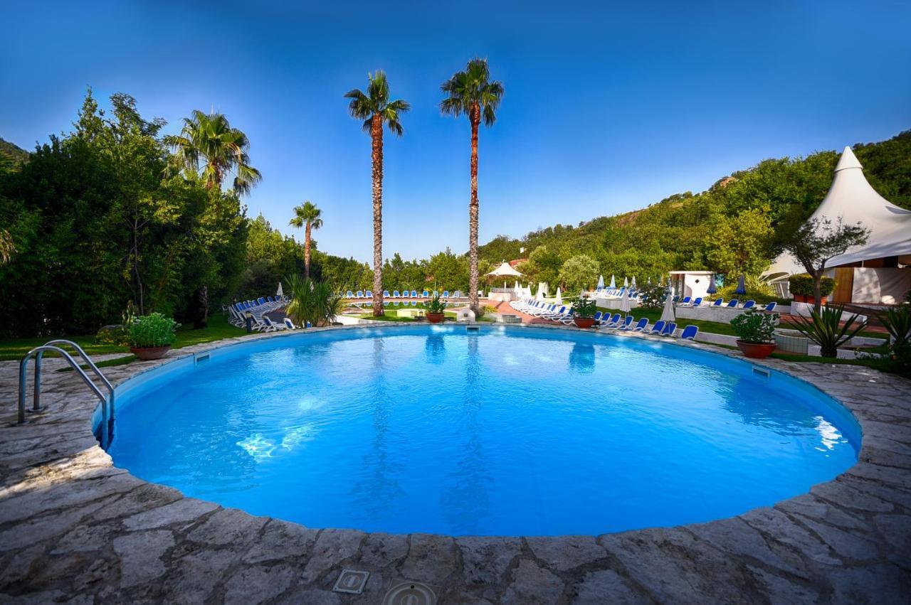 Grand Hotel Delle Terme Terme Luigiane Exterior foto